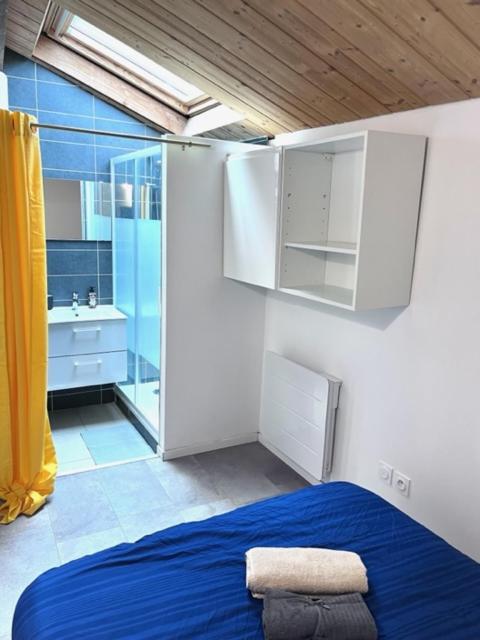Magnifique Appartement Avec Terrasse Roof-Top サン・テティエンヌ エクステリア 写真
