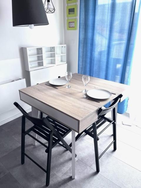 Magnifique Appartement Avec Terrasse Roof-Top サン・テティエンヌ エクステリア 写真